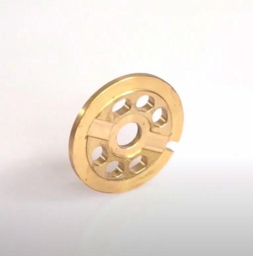 Slika F11-010 - Ventilska ploča desna (valve plate RH)
