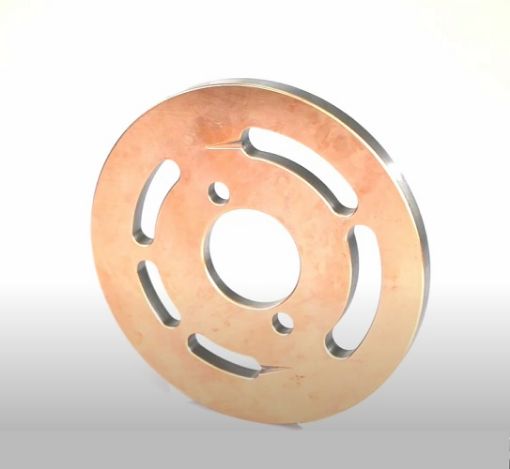 Slika PVK-2B-505 - Ventilska ploča desna (valve plate R)
