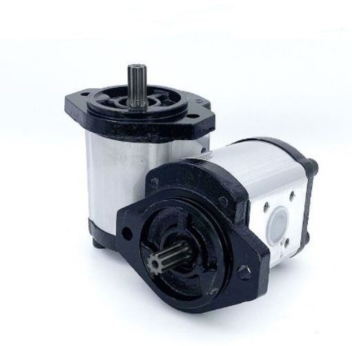 Slika Hidraulična zupčasta pumpa 20A19X104