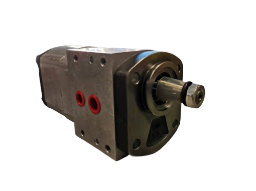 Slika 1PN/1PN/161 - Dupla zupčasta pumpa