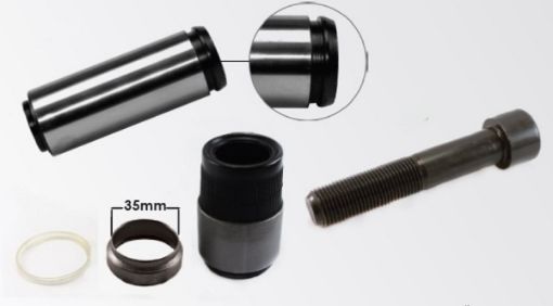 Slika CT 5846 - Set za remont čeljusti KNORR SB5/SN5