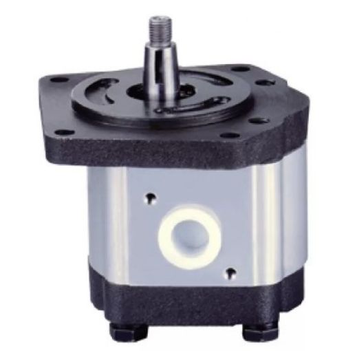 Slika MF 4249207M91 -  Hidraulična zupčasta pumpa, IMT 539, IMT 558, IMT 560, Rakovicu R60. Motor M34, za traktor bez kompresora