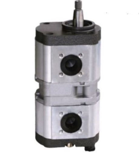 Slika DEUTZ 0510565234 - Hidraulična zupčasta pumpa dupla