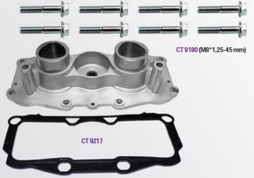 Slika CT 9604 - Podešavajući poklopac mehanizma kočionih čeljusti MERITOR ELSA2