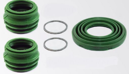 Slika CT 7801 - Set za kočione čeljusti WABCO 19,5/22,5 jedan klip