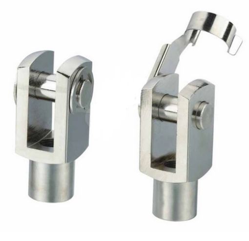 Slika ISO-Y+PIN 32 - Prednja uška sa pinom