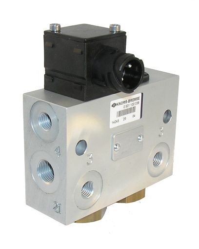 Slika 501100032 - ECAS ventil
