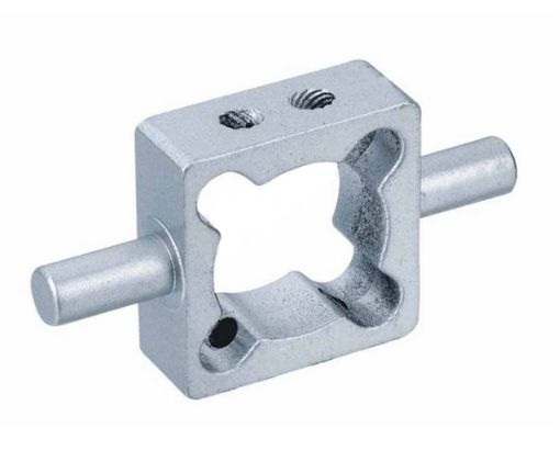 Slika ISO SI-TC 40 - Držač cilindra za profilisanu cev