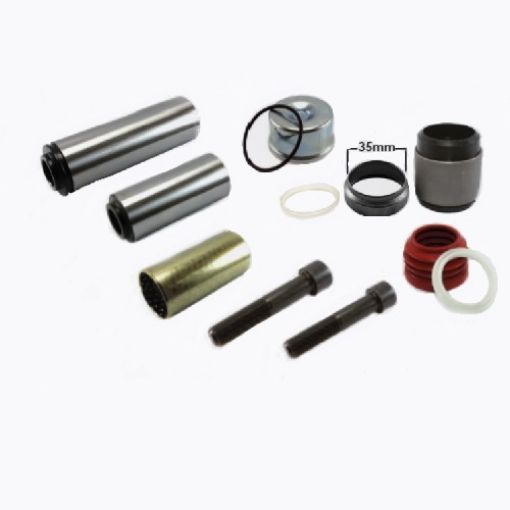 Slika CT 5852 - Set za reparaciju kočionih čeljusti KNORR SN6/SN7/SK6/SK7