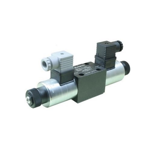 Slika RH06271 - Elektromagnetni razvodnik, šema P, 24V
