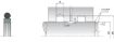 Slika K702/125x136x4,2