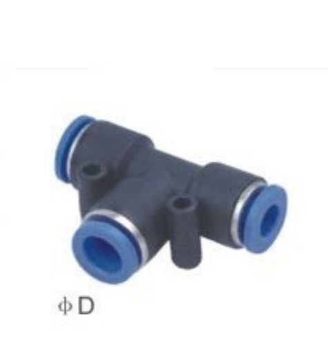 Slika XPE-04-C - Trokraki priključak mini