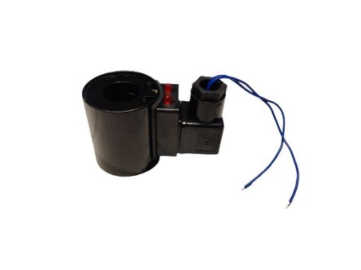 Slika 22,3x53 - 24V - 3 pina magnet