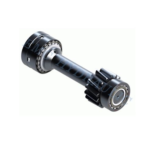 Slika 248mm - Osovinica - ZF9S 75 sa ležajem