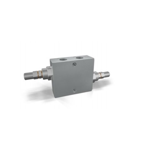 Slika 1/2 - Dupli ventil sigurnosti 70lit/10-180bar