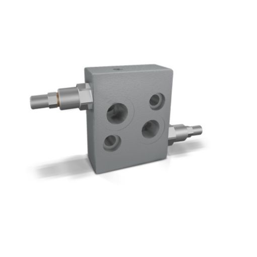 Slika 1/2 - Dupli ventil sigurnosti 50lit/10-180bar