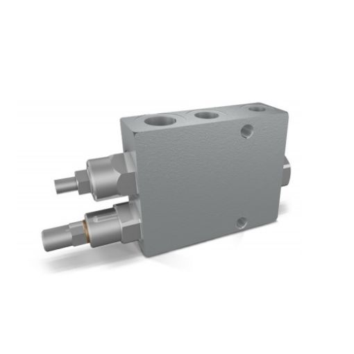 Slika 3/8 - Rasteretni ventil za uparivanje dve pumpe 40lit/300 bar