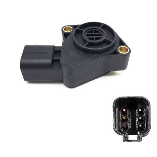 Slika 85109590 VOLVO - Drzač senzora 6 PIN