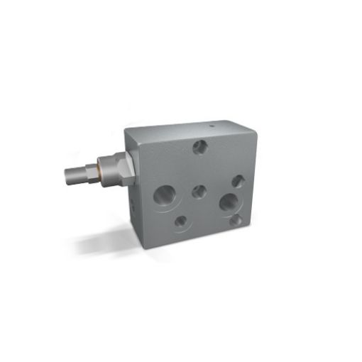 Slika 1/2 - Jednostrano kocioni ventil  (DANFOSS)