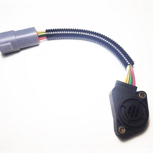 Slika 20893518 VOLVO - Kabl sa senzorom pokreta za gas, 4 PIN