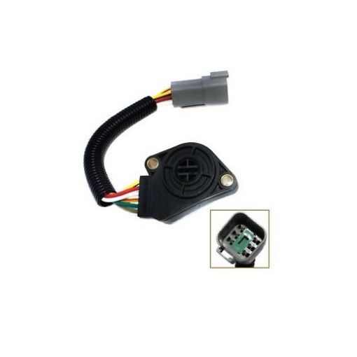 Slika 20715967 VOLVO - Kabl sa senzorom pokreta za gas, 6 PIN