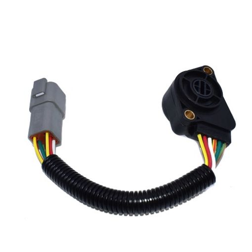 Slika 3175130 VOLVO - Kabl sa senzorom pokreta za gas 5 PIN