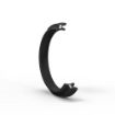 Slika K30-NBR/32x44,5x42x7/9,5 manžeta- brisač sa metalom