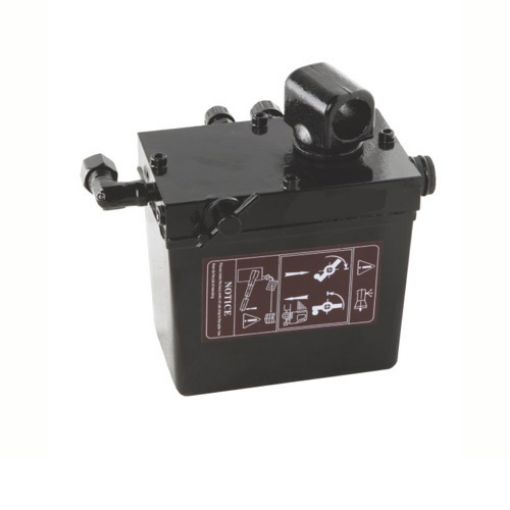Slika A028 -  DAF 1315942 - Pumpa kabine