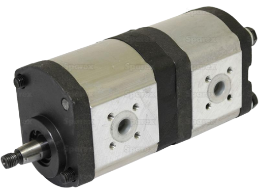 Slika 1PN/1PN/144 - Dupla zupčasta pumpa