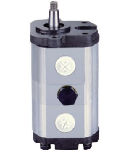Slika MF 3597706M91-  Hidraulična zupčasta tandem pumpa