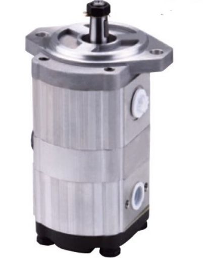 Slika MF 3595383-3597420M91 - Hidraulična zupčasta pumpa