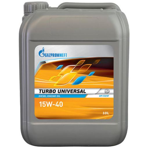 Slika Turbo Universal SAE 40 / 10 lit.