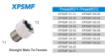 Slika XPSMF G02-06 1/4-3/4 - Reducir (muško-ženski)