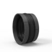 Slika K518/115x90x22,4 klipna zaptivka do 400 bar
