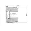 Slika 090-70 - Vođica klipa