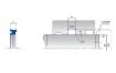 Slika K32-PU/63x75x8 sa potpornim prstenom