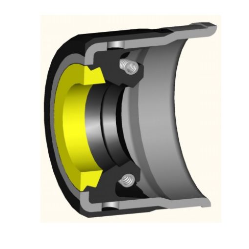 Slika SEM.24x36x8,5/17,7 CNB18 /100bari-0.075m/s