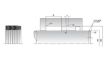 Slika K04/31,75x44,45x25,4