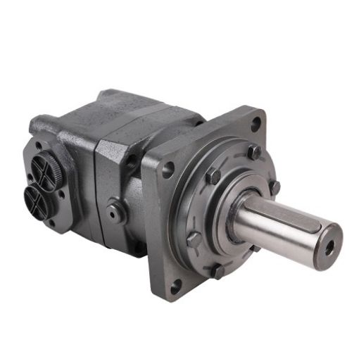 Slika Hidromotor OMT-250 cm3 sa cilindričnim vratilom - paralelno kačenje