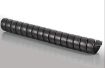 Slika Q38mm 2SN - zaštitna plastična spirala za creva