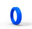 Slika K52-NBR/12x16,5x3,7/4 manžeta-brisač