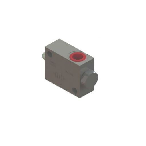 Slika 1/4 - Udarni ventil, normalno zatvoren