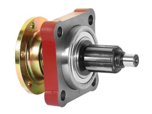 Slika ZF menjač 4X6 adapter - EMC 401 411 3