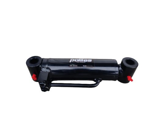 Slika Q63x75 / 155mm - Hidraulični cilindar za grajfer, hod 130mm