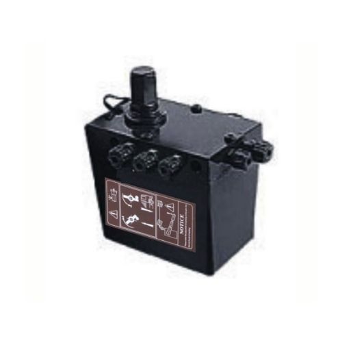 Slika A031 - DAF 372859 - Pumpa kabine