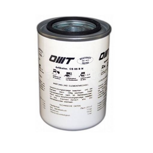 Slika Ketridz za povratni filter za cevnu ugradnju CS05BN 3/4