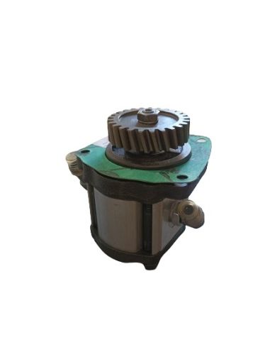 Slika IMT 539/558/560 - ulazi sa strane, 12 cbm - Hidraulična zupčasta pumpa