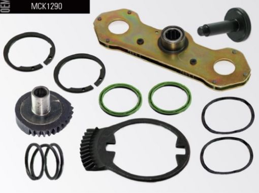 Slika CT 9691 - Šteler mehanizma set levi MERITOR DX195