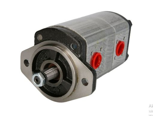 Slika 1PN/1PN/152 - Dupla zupčasta pumpa