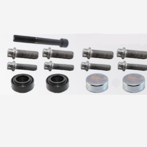 Slika CT 9884 - Set zaptivki, kapica i vijaka MERITOR ELSA2/ELSA195/225